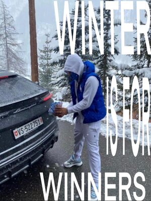 cover image of Winter For Winners